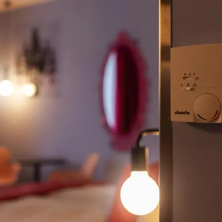 The Niu Mood - Lägenhetshotell