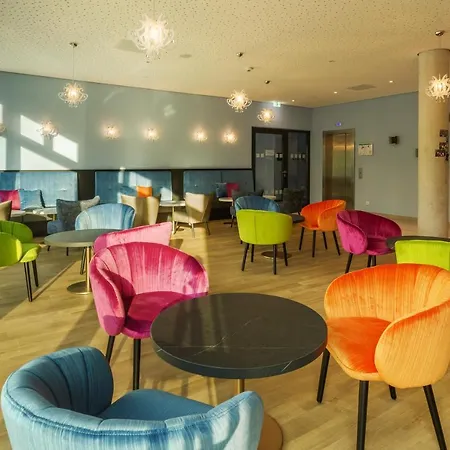 The Niu Mood - Apart Otel Mainz