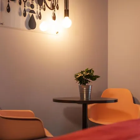 Apart Otel The Niu Mood - 3*