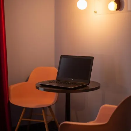 Aparthotel The Niu Mood -