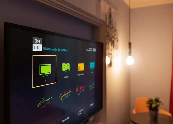 The Niu Mood - Apart-hotel