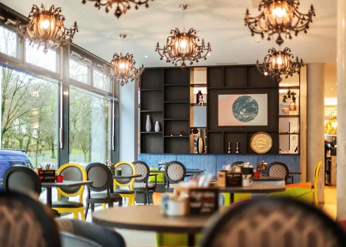 The Niu Mood - Apart-hotel Mainz