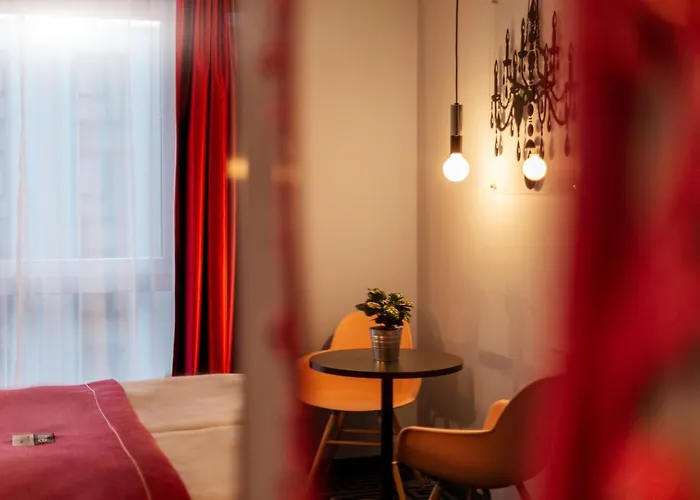 Apart-hotel The Niu Mood - 3*