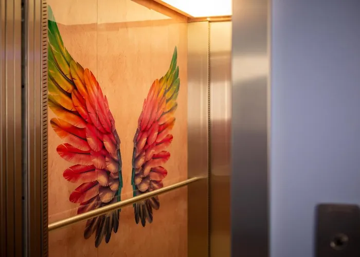 Apart-hotel The Niu Mood -