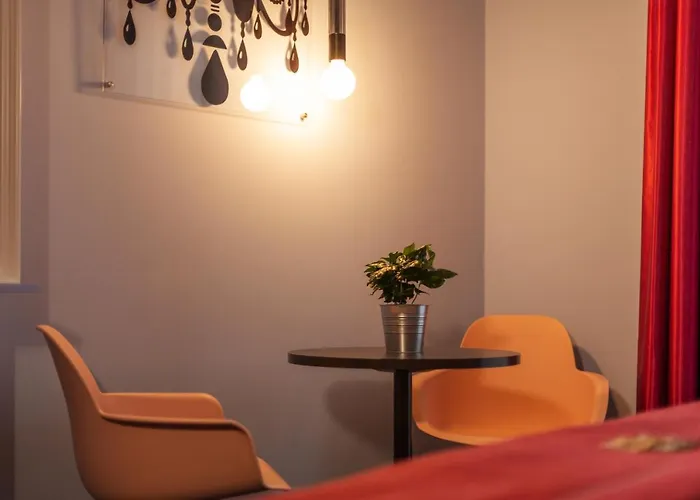 Apart-hotel The Niu Mood - 3*