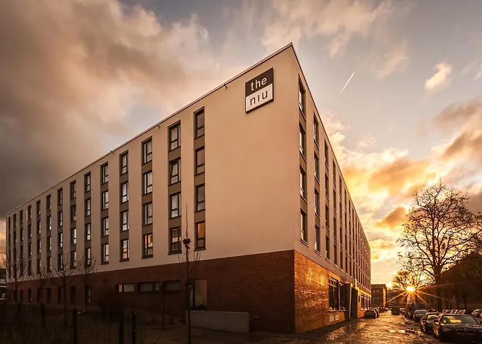 The Niu Mood - Apart-hotel