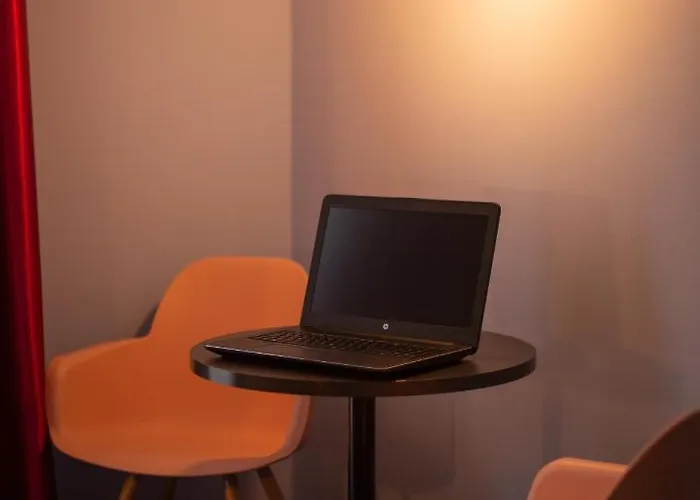 Apart-hotel The Niu Mood -